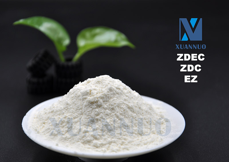 Zinkdiethyldithiocarbamat ZDEC,ZDC,EZ,CAS 14324-55-1 