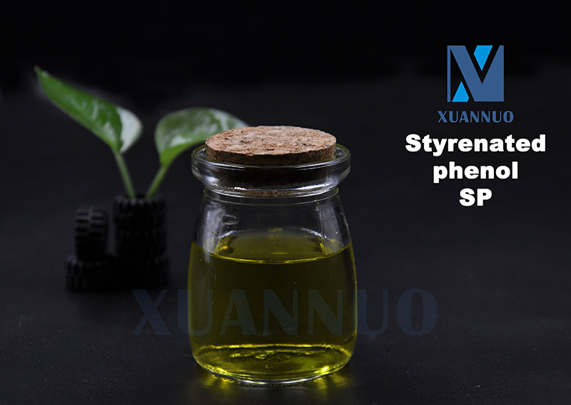 Styrenatphenol,SP CAS 61788-44-1 