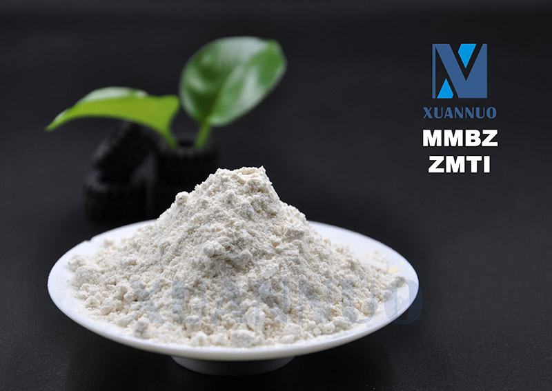 Zink-2-MecaptomethylbenzimidazolV MMBZ,ZMTI CAS 61617-00-3 